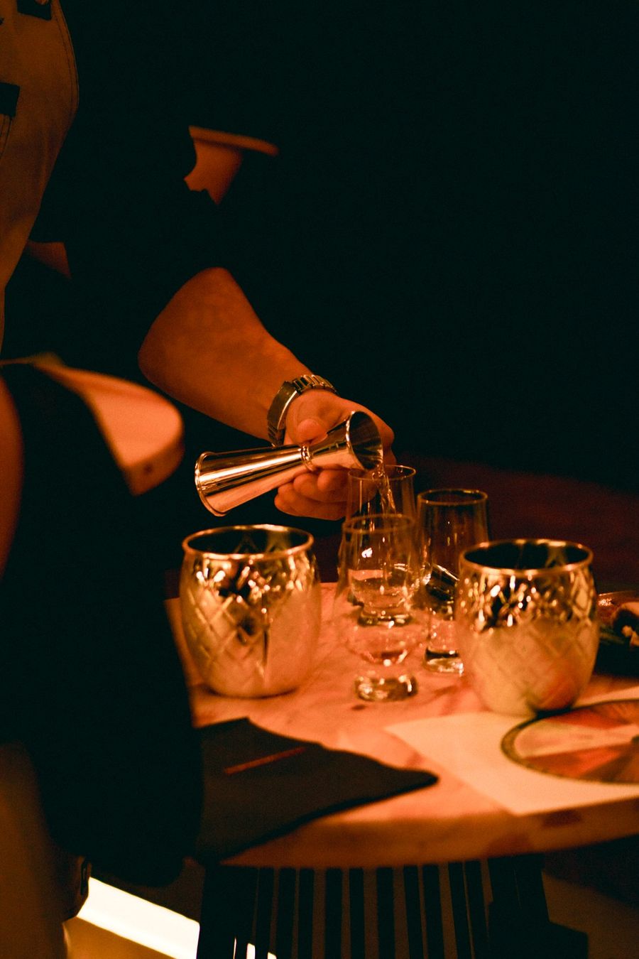 Evento privado La Boutique del Whisky