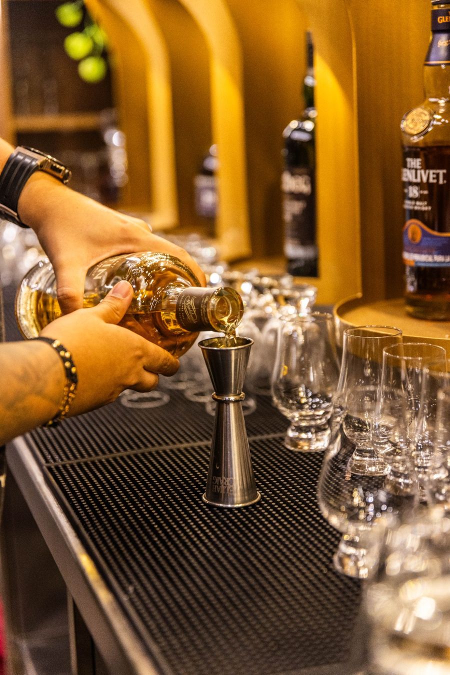 Eventos y noches de cata en La Boutique del Whisky El Poblado