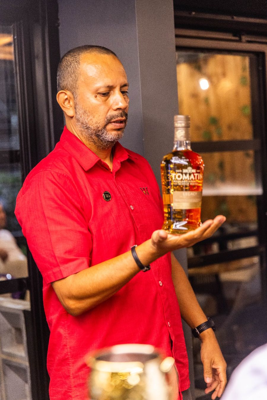 Cata mensual de whisky en La Boutique del Whisky Medellín