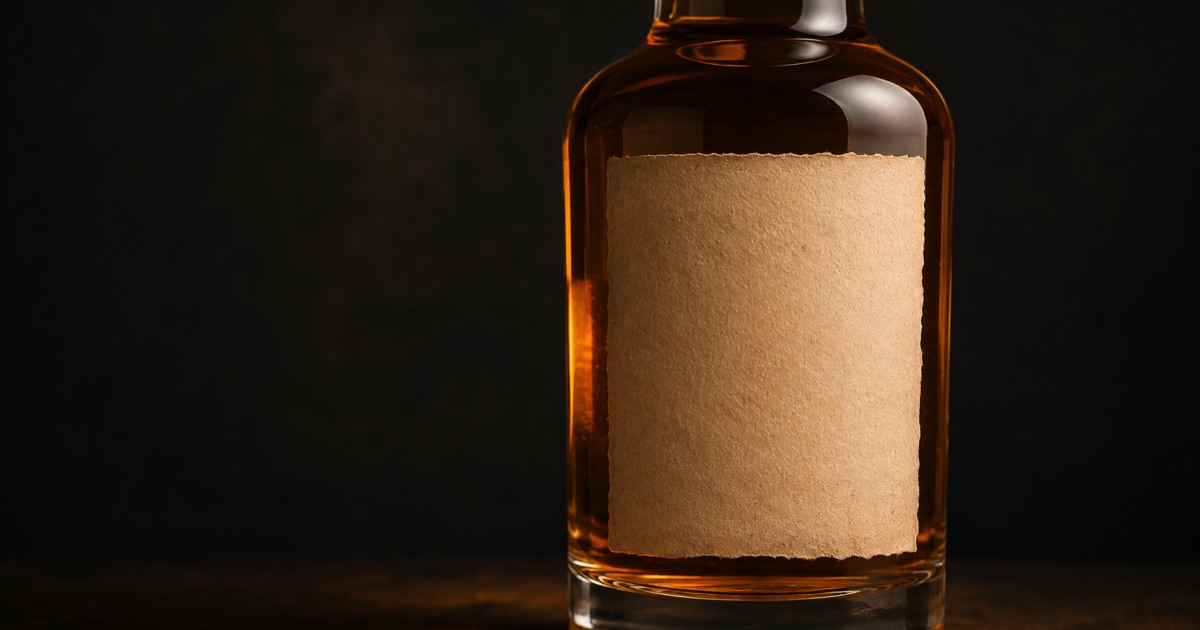 Cómo leer una etiqueta de whisky
