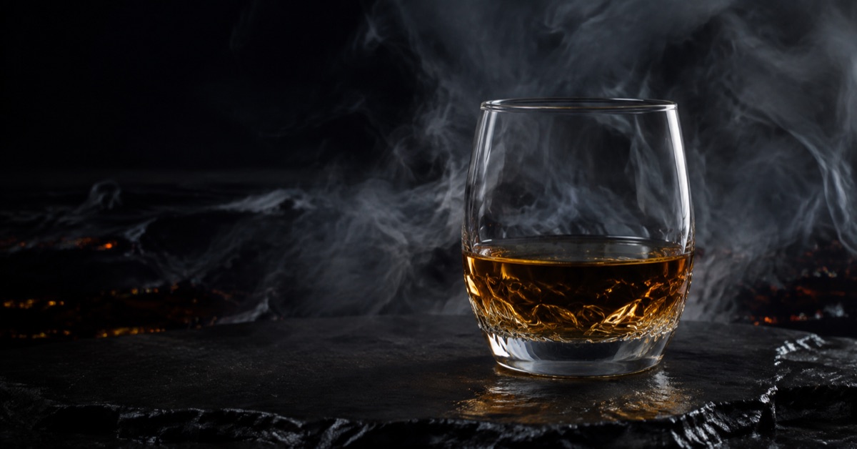 La turba explicada: por qué hay whiskies ahumados